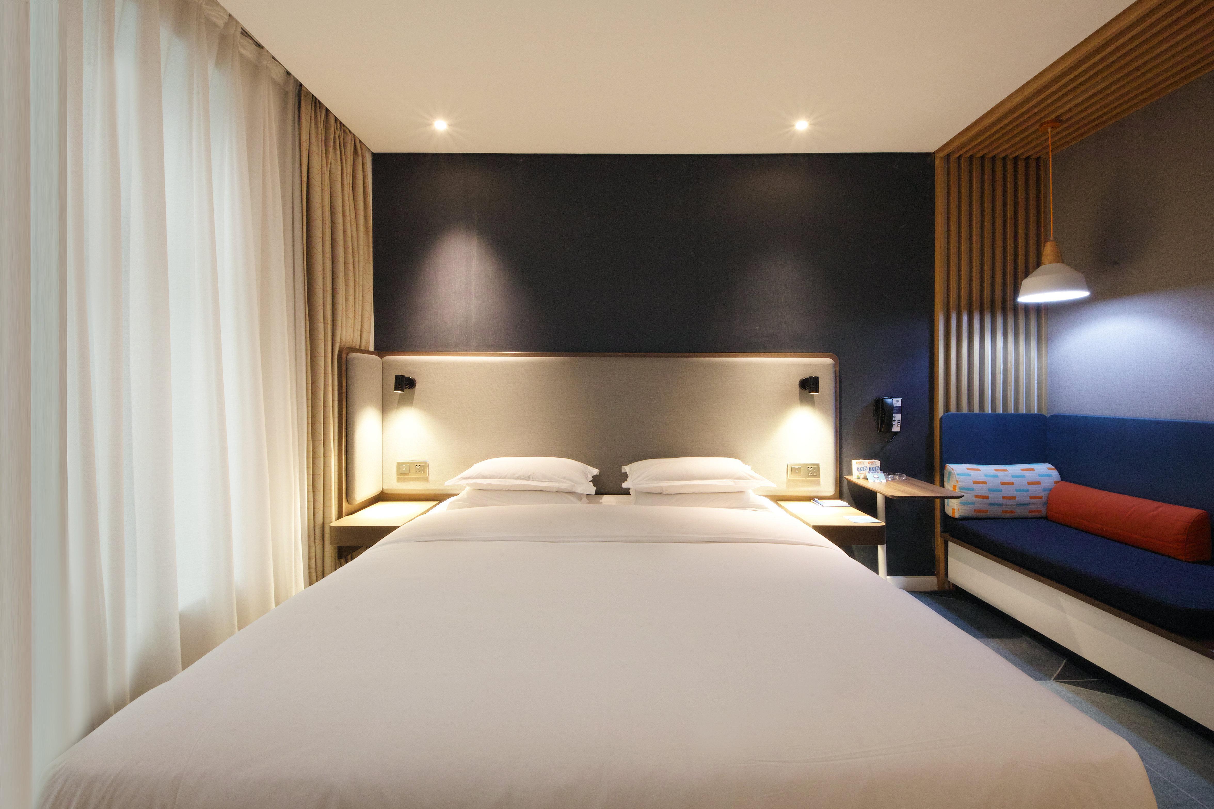 Holiday Inn Express Hefei Shushan By Ihg Exterior foto
