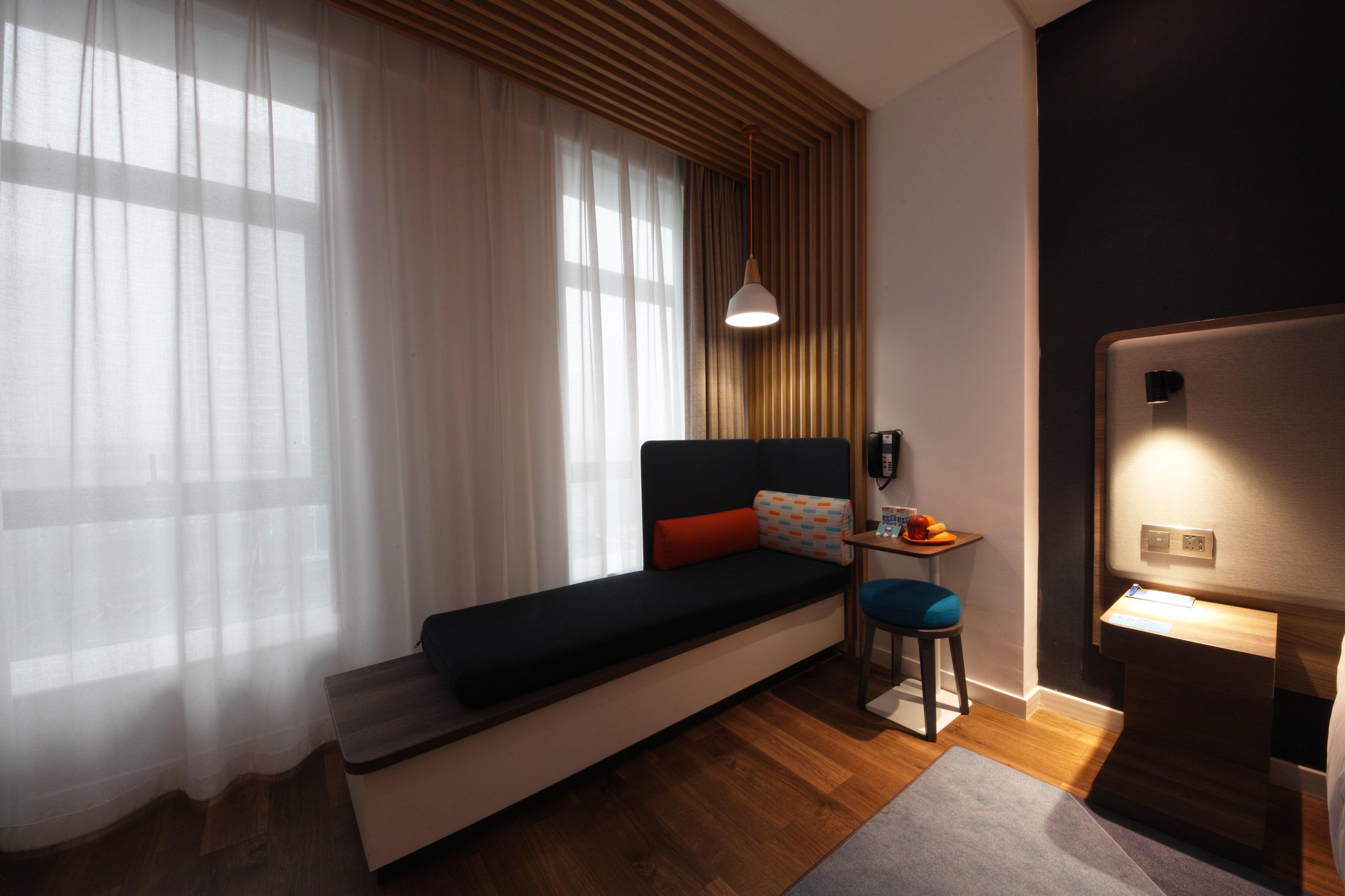 Holiday Inn Express Hefei Shushan By Ihg Exterior foto