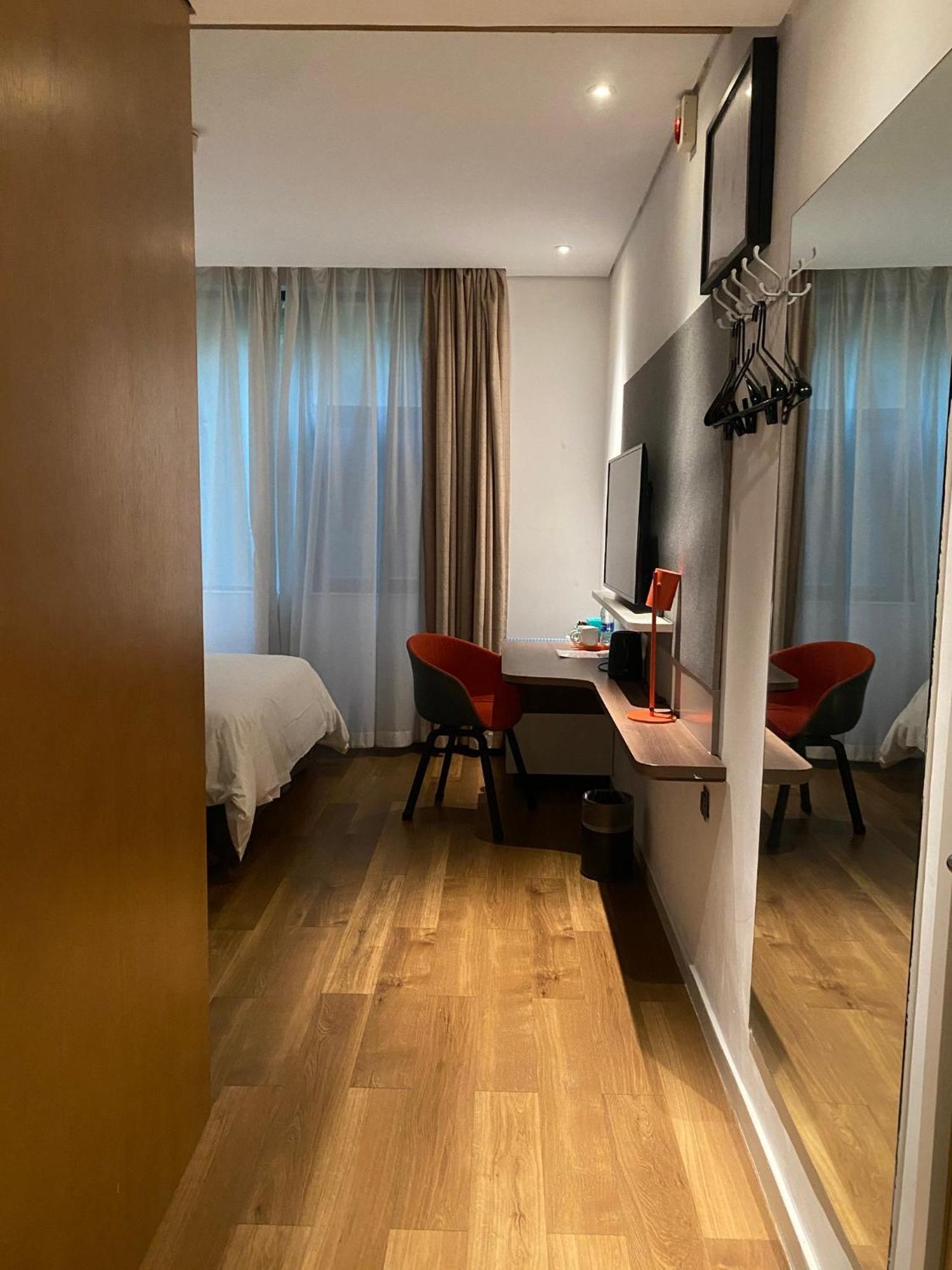 Holiday Inn Express Hefei Shushan By Ihg Exterior foto